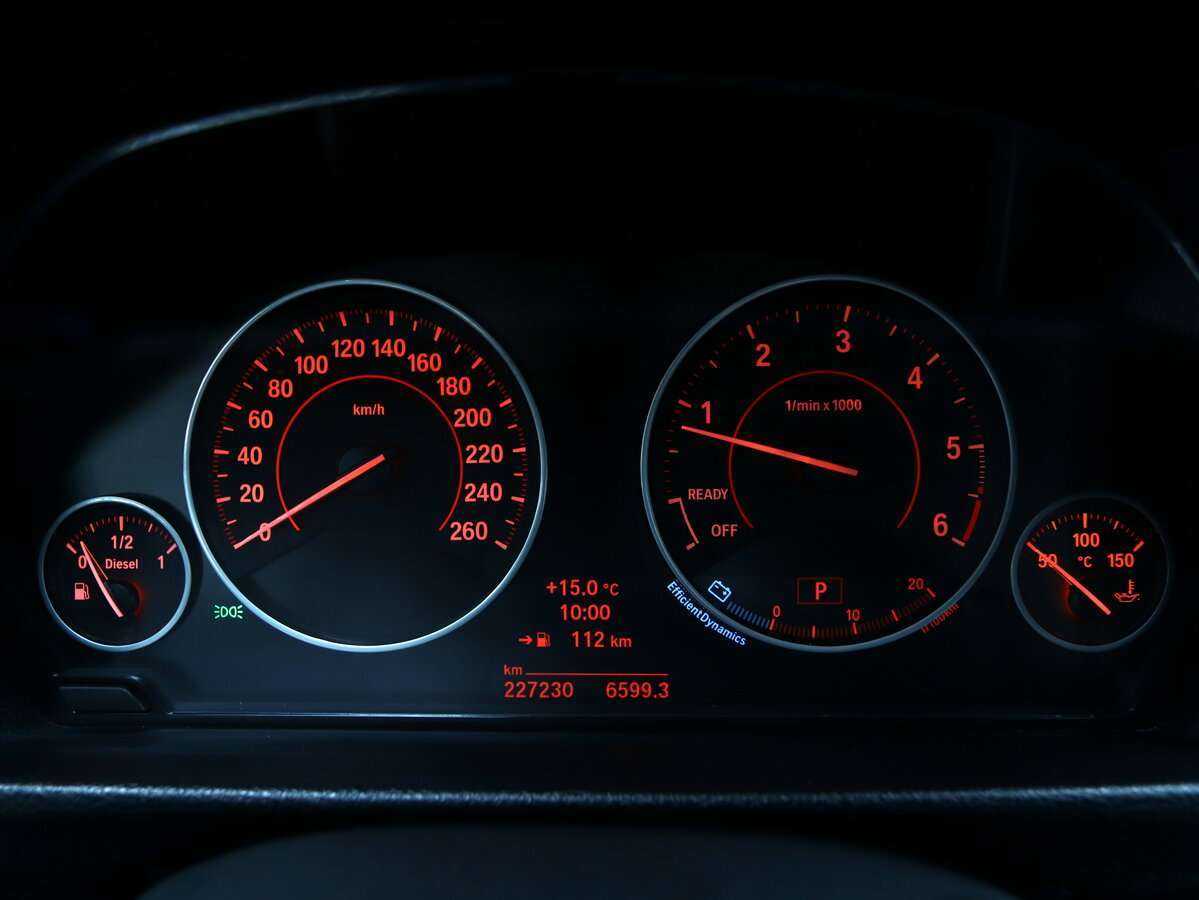 Купить BMW 3 серии 320d xDrive, 2013, 227 000 км, фото №13