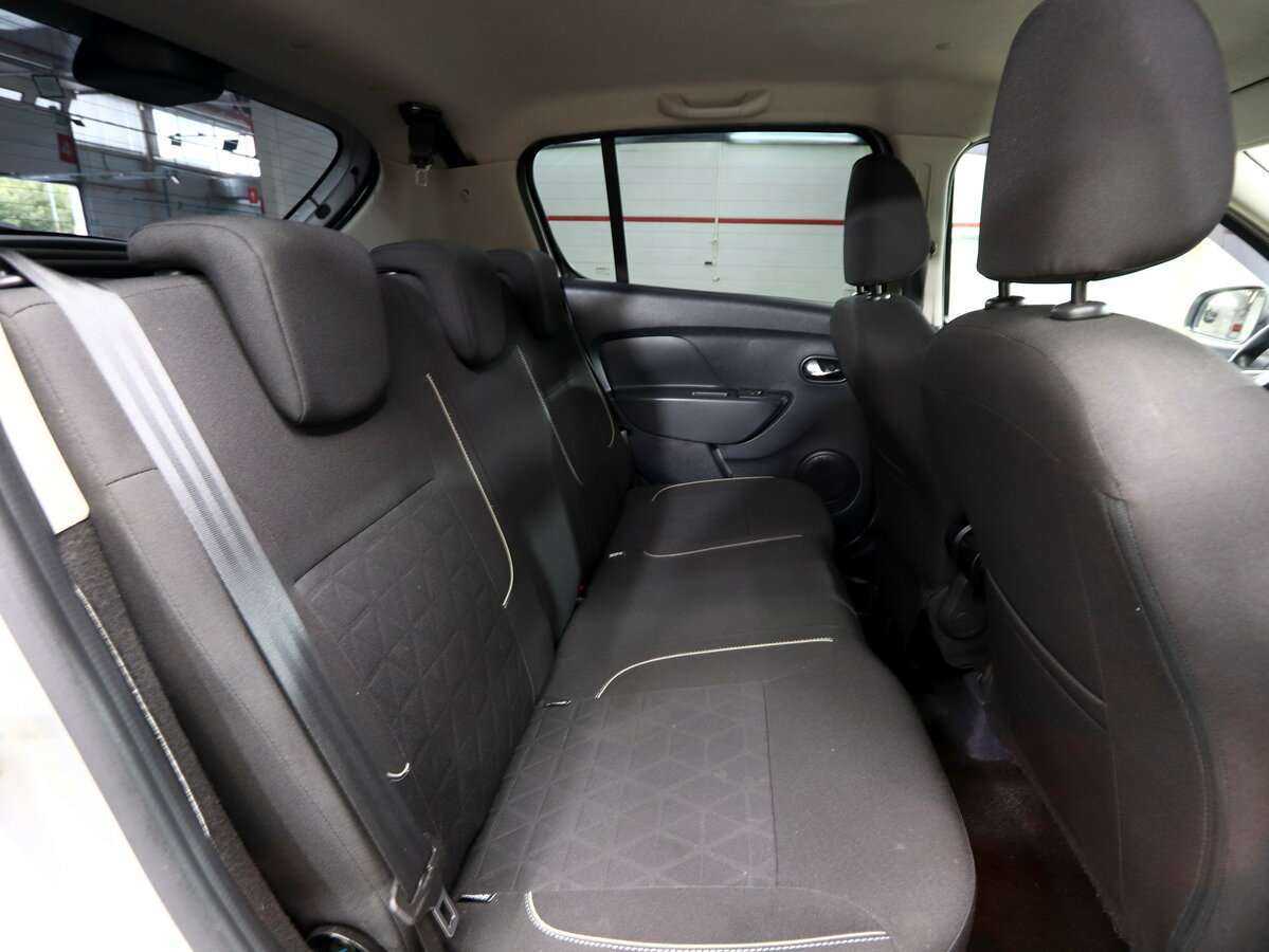 Купить Renault Sandero Stepway, 2020, 77 000 км, фото №22