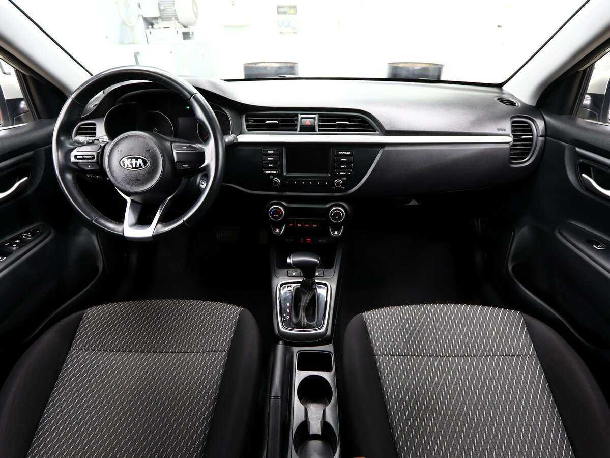 Купить Kia Rio, 2019, 33 000 км, фото №11