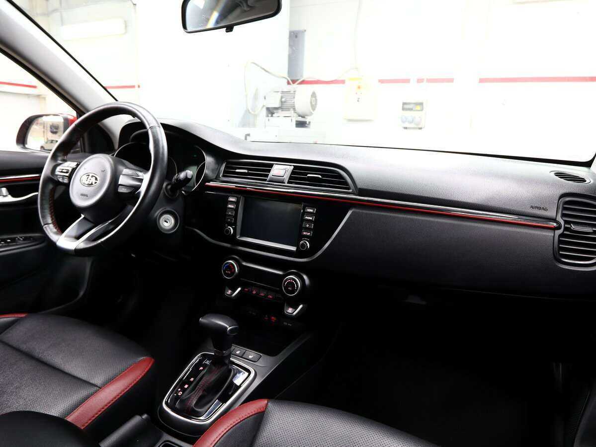 Купить Kia Rio X-Line, 2019, 56 000 км, фото №10