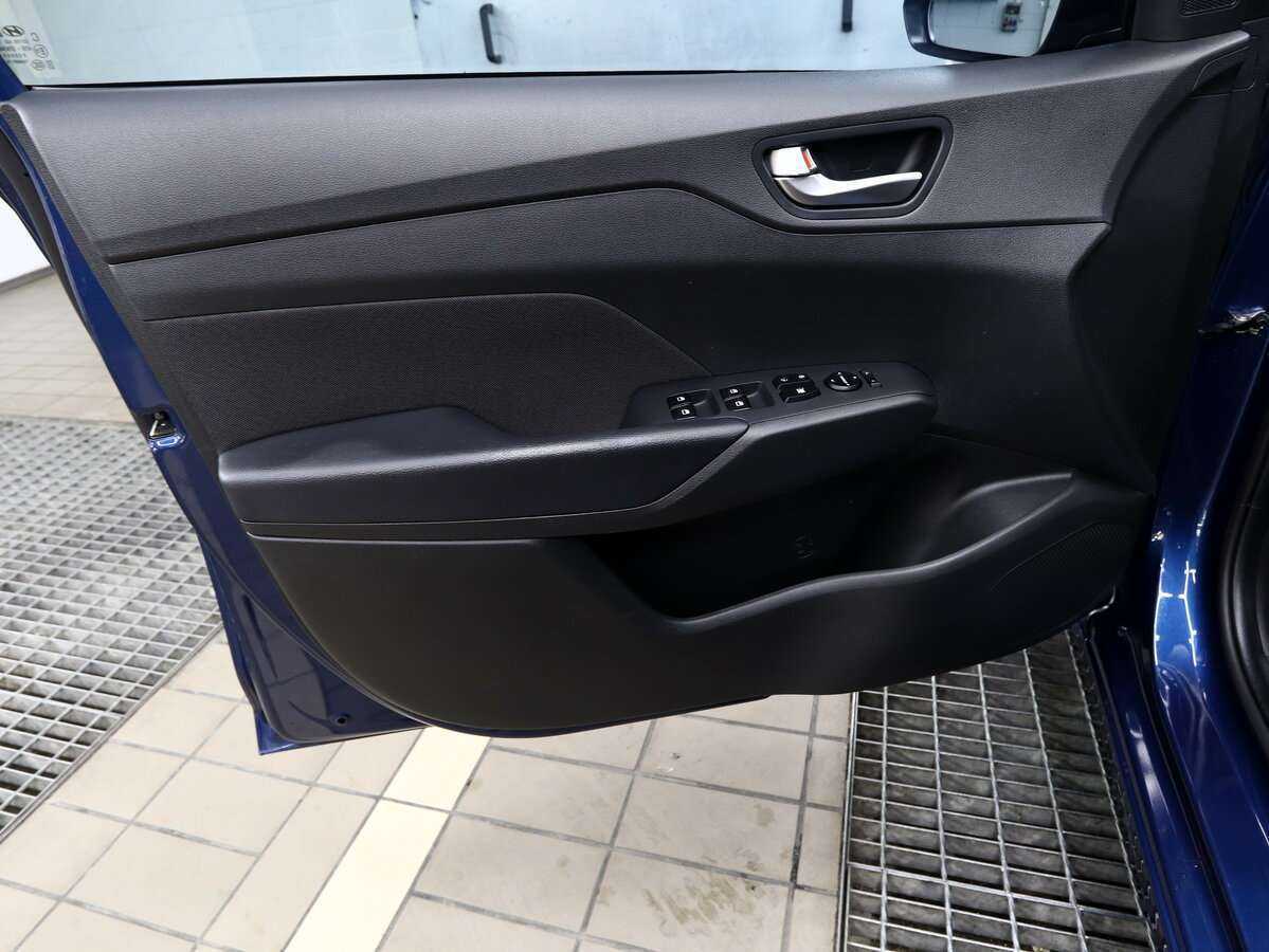 Купить Hyundai Solaris, 2022, 37 000 км, фото №15