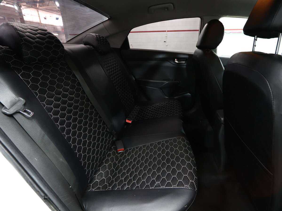 Купить Hyundai Solaris, 2018, 230 000 км, фото №17