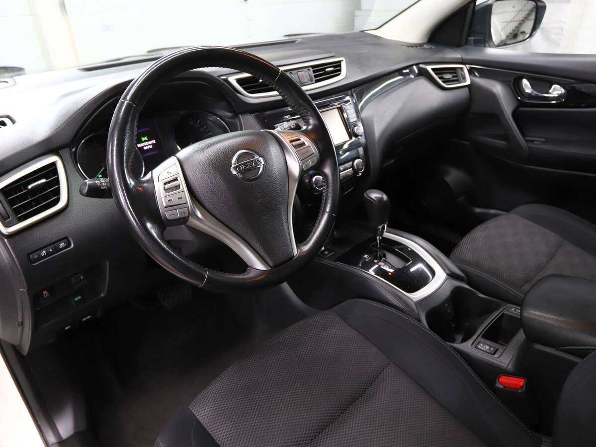 Купить Nissan Qashqai, 2018, 130 000 км, фото №7