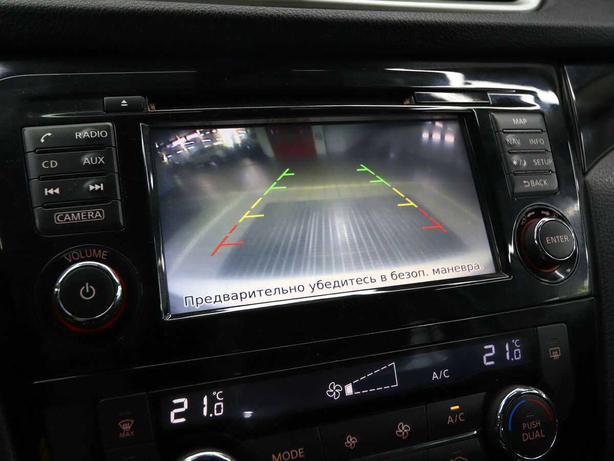 Купить Nissan Qashqai, 2018, 130 000 км, фото №20