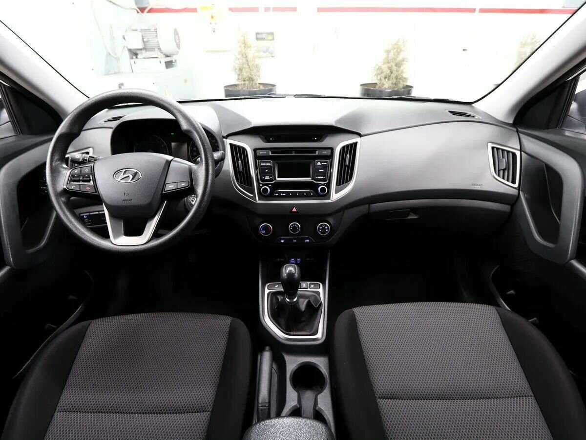 Купить Hyundai Creta, 2019, 40 000 км, фото №11