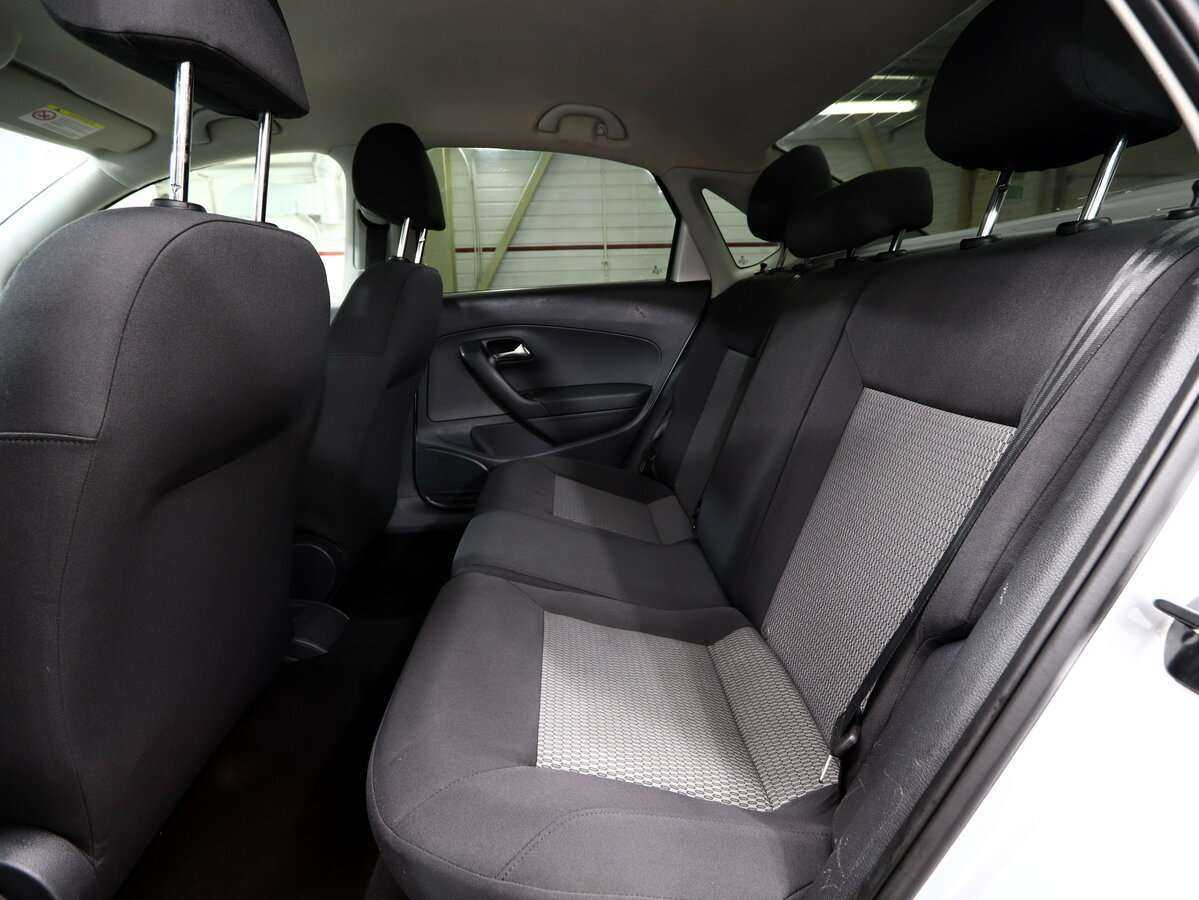 Купить Volkswagen Polo, 2012, 204 500 км, фото №9