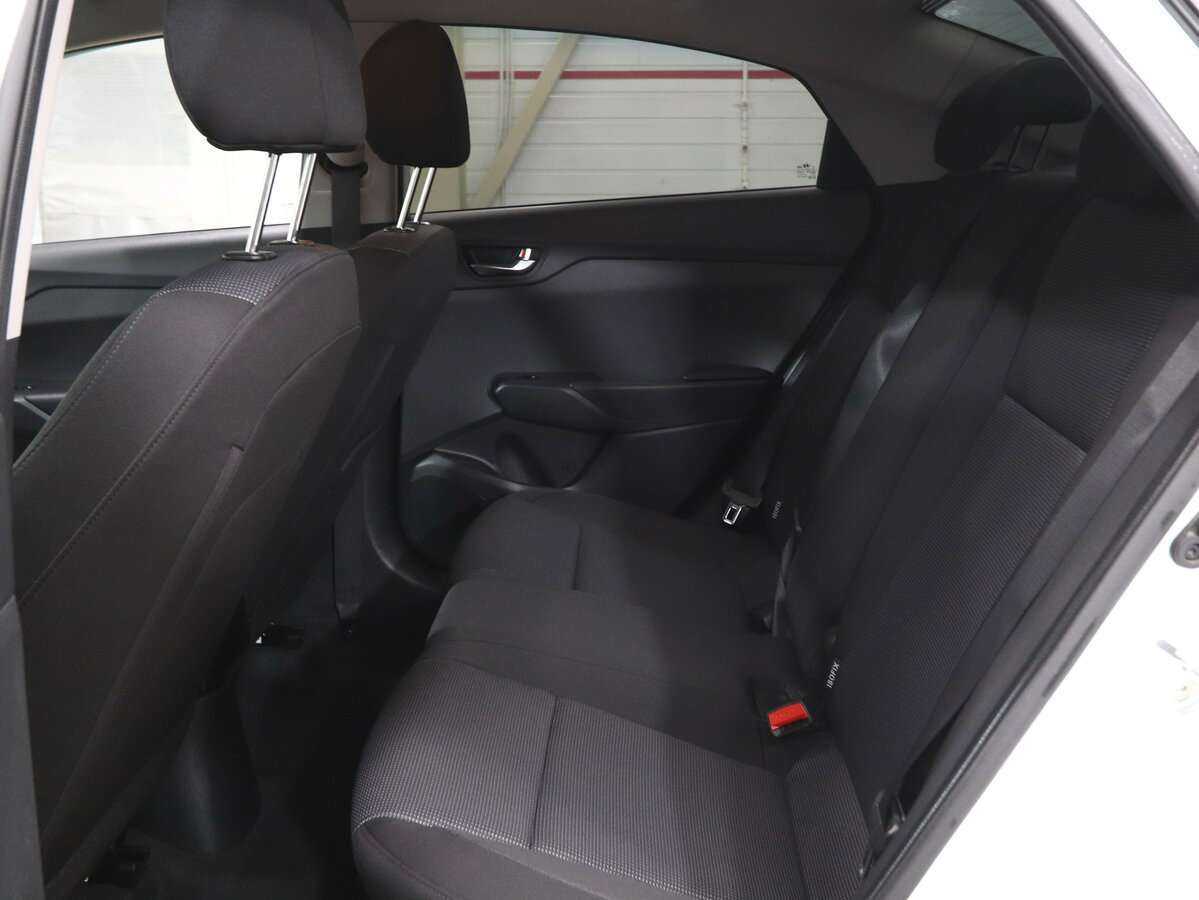 Купить Hyundai Solaris, 2021, 57 000 км, фото №10