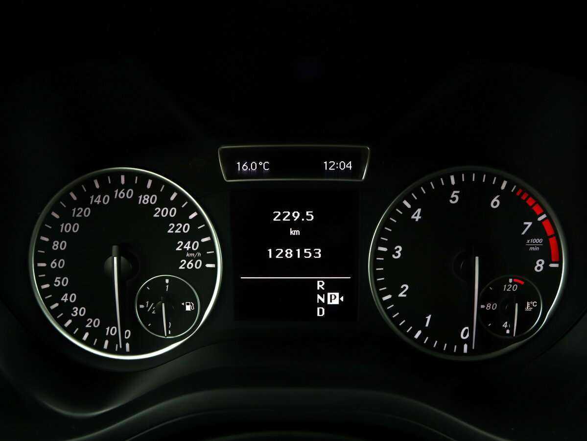 Купить Mercedes-Benz B-Класс 200, 2012, 126 000 км, фото №17