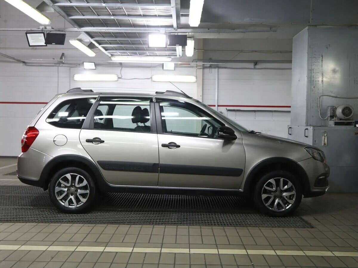 Купить Lada (ВАЗ) Granta, 2020, 43 801 км, фото №10