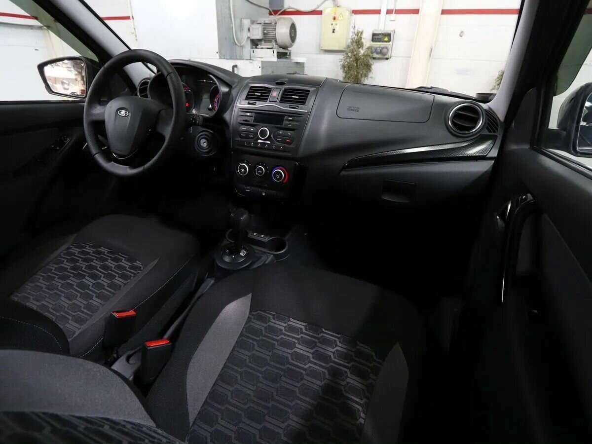 Купить Lada (ВАЗ) Granta, 2020, 43 801 км, фото №13