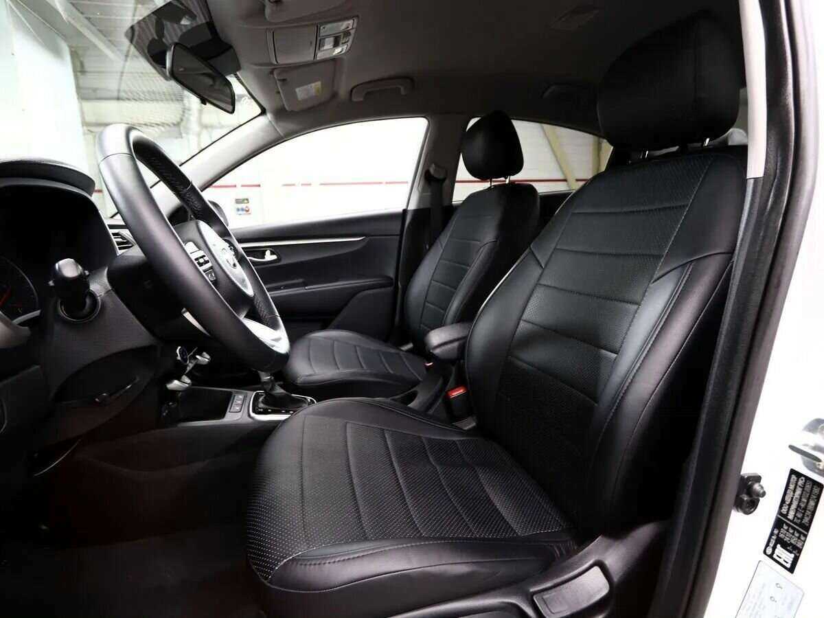 Купить Kia Rio, 2021, 35 350 км, фото №6