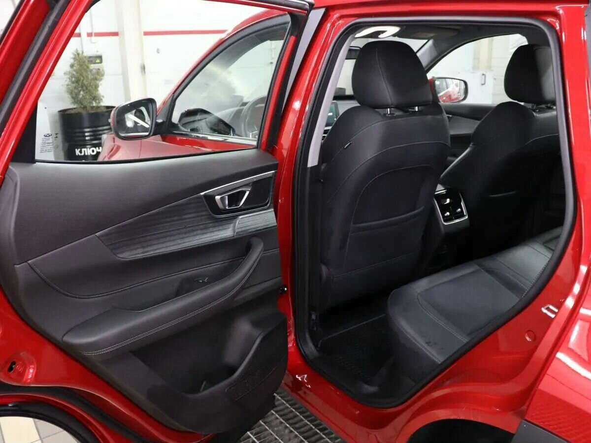 Купить Chery Tiggo 4 Pro, 2022, 15 000 км, фото №11