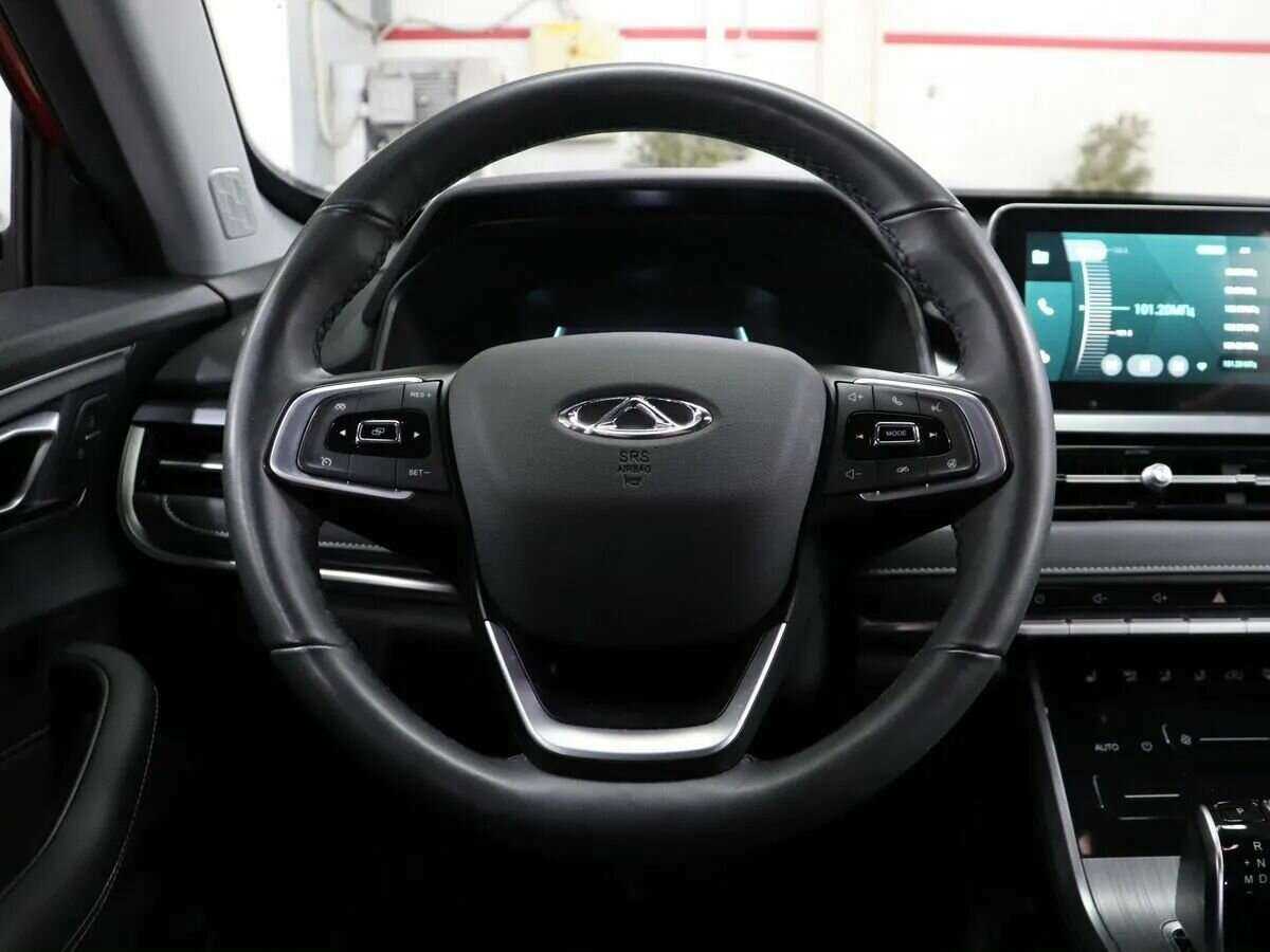 Купить Chery Tiggo 4 Pro, 2022, 15 000 км, фото №17