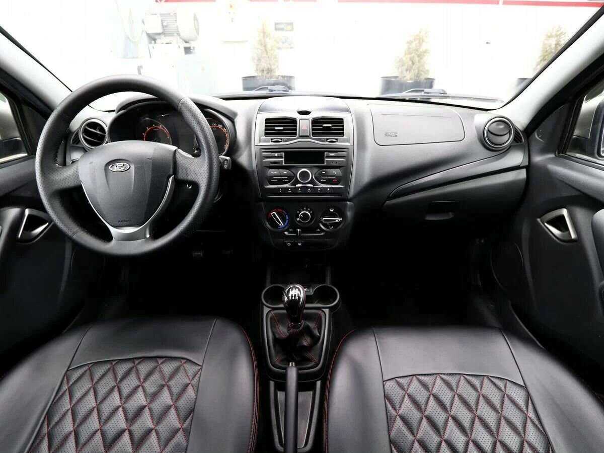 Купить Lada (ВАЗ) Granta, 2021, 40 500 км, фото №16