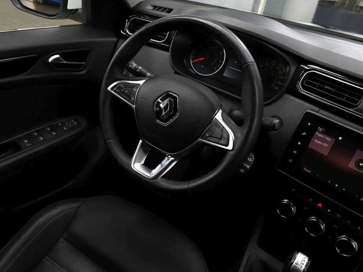 Купить Renault Arkana, 2020, 65 000 км, фото №21