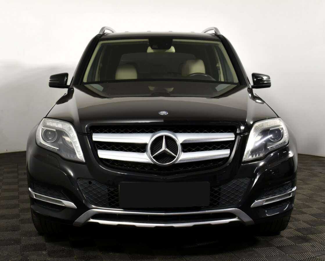 Mercedes-Benz GLK-Класс