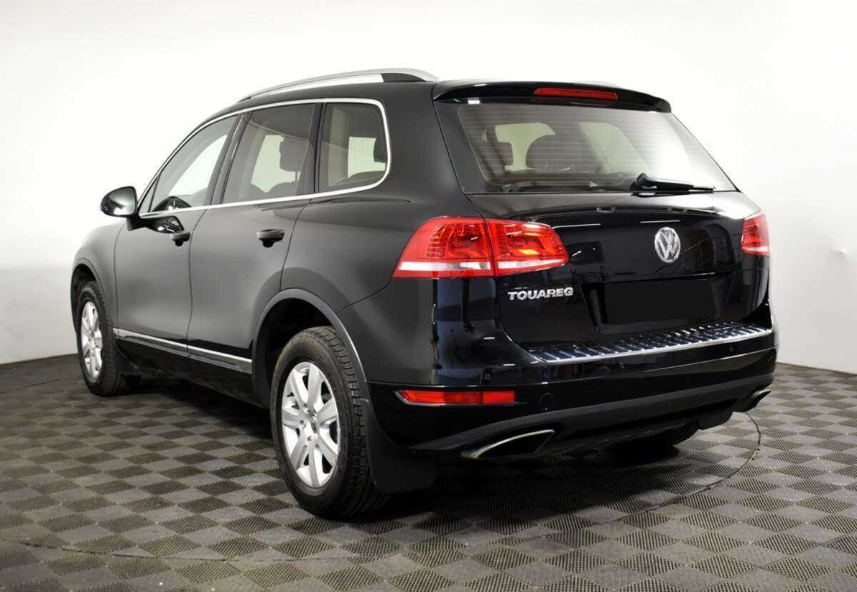 Купить Volkswagen Touareg, 2013, 157 512 км, фото №6