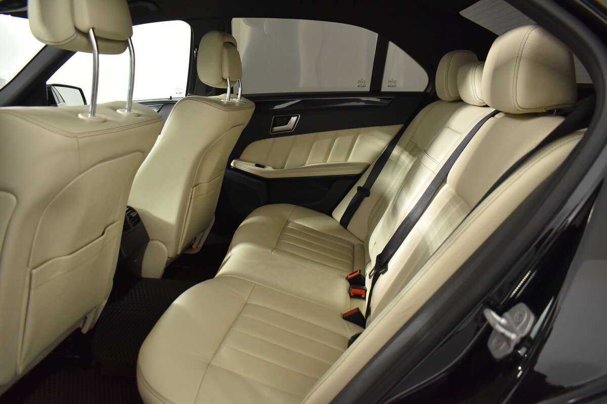Купить Mercedes-Benz E-Класс 300, 2013, 184 400 км, фото №9