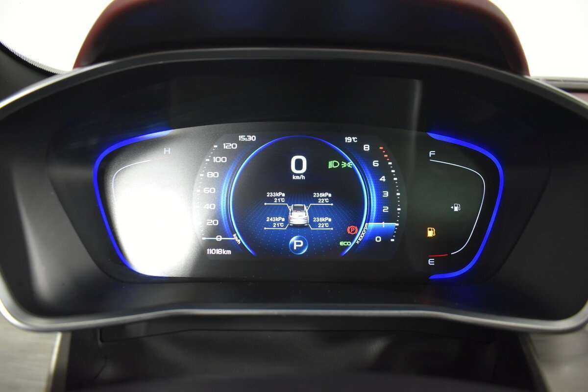 Купить Geely Coolray, 2023, 11 015 км, фото №16