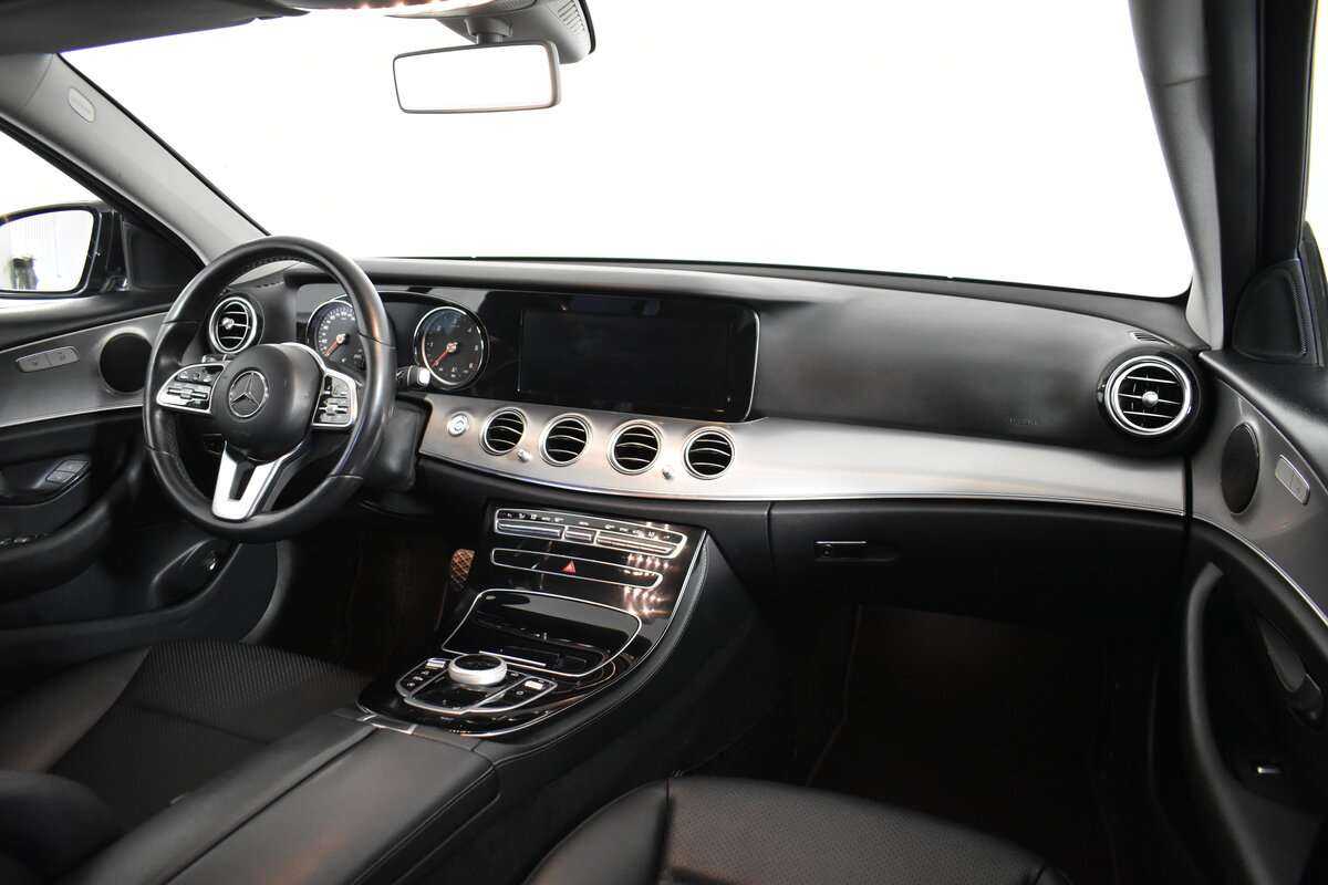 Купить Mercedes-Benz E-Класс 200 d, 2018, 97 000 км, фото №12