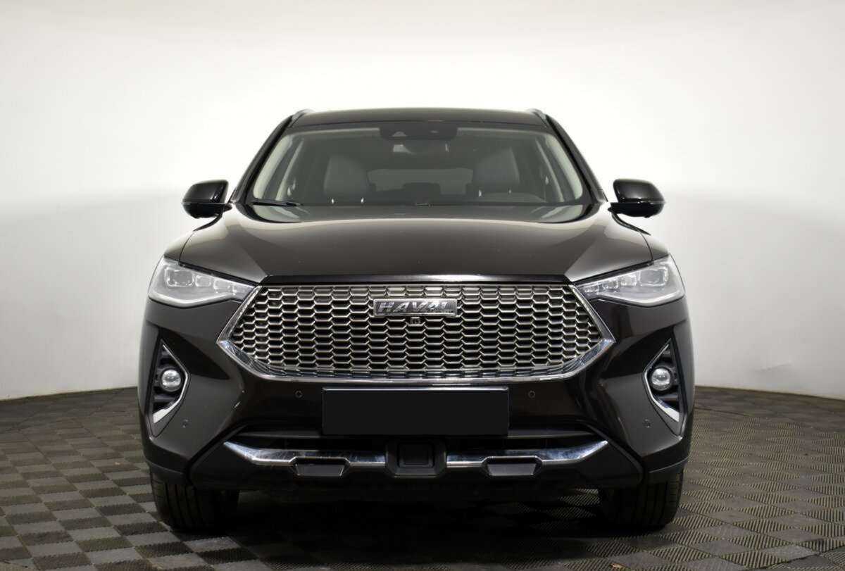 Haval F7