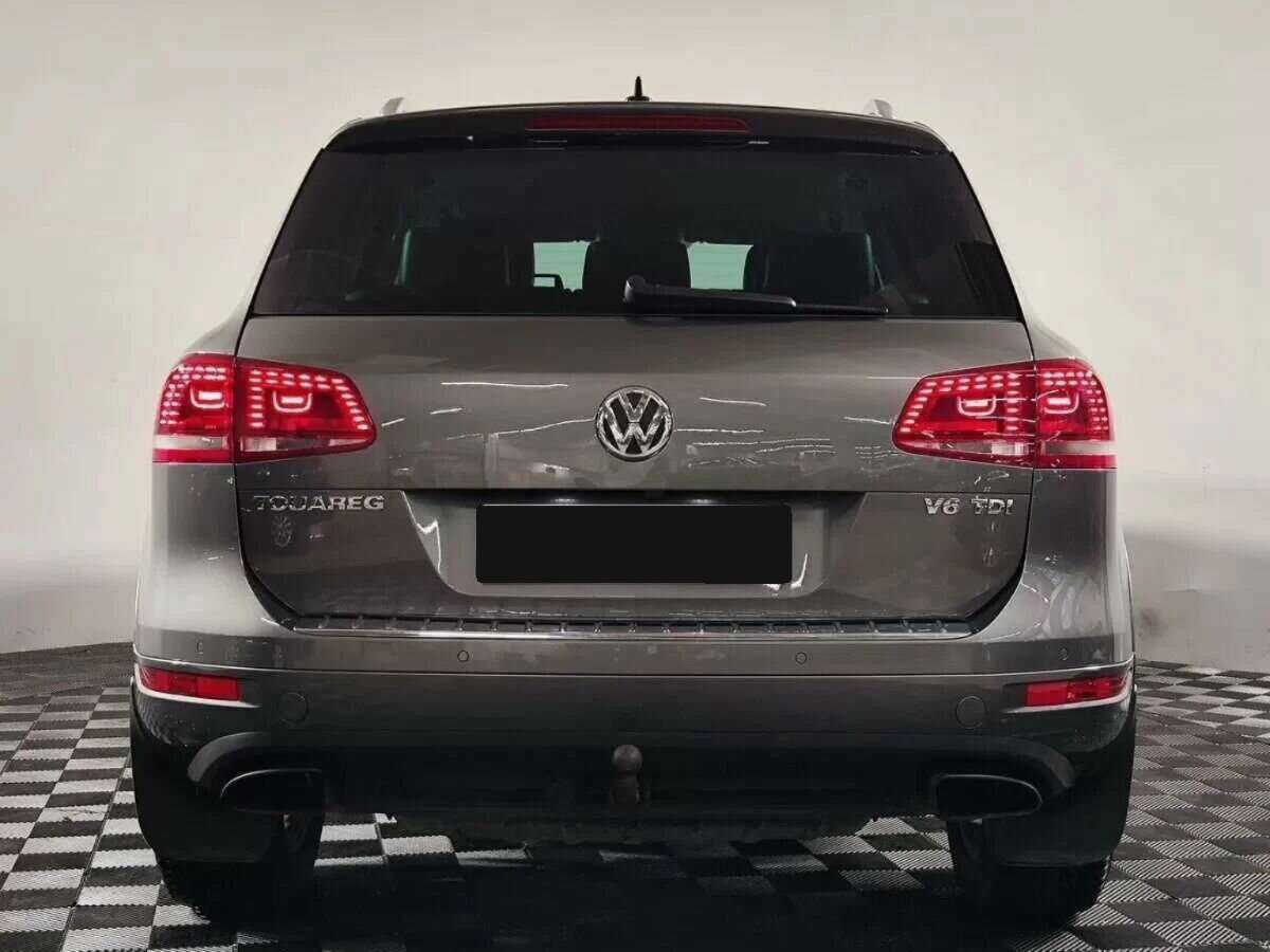 Купить Volkswagen Touareg, 2014, 176 954 км, фото №5