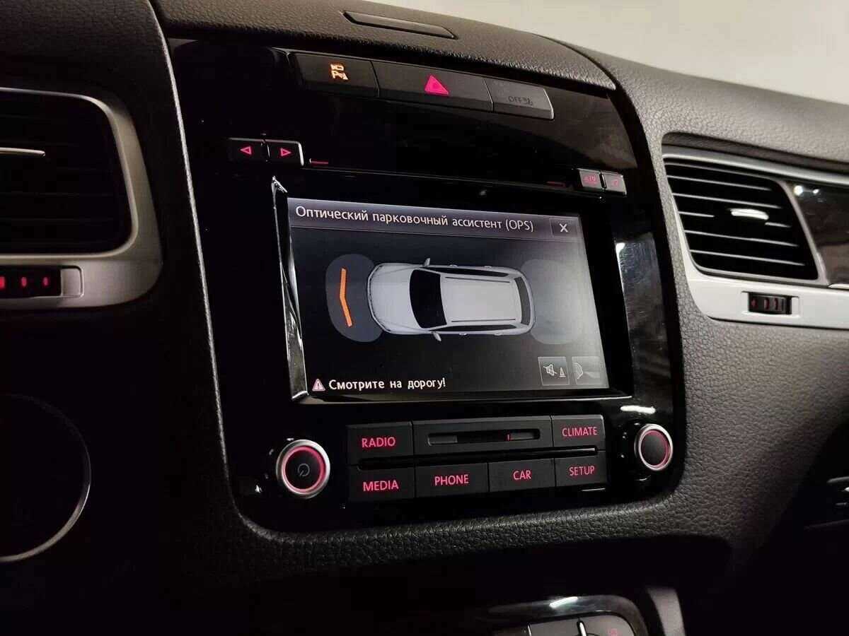 Купить Volkswagen Touareg, 2014, 176 954 км, фото №9