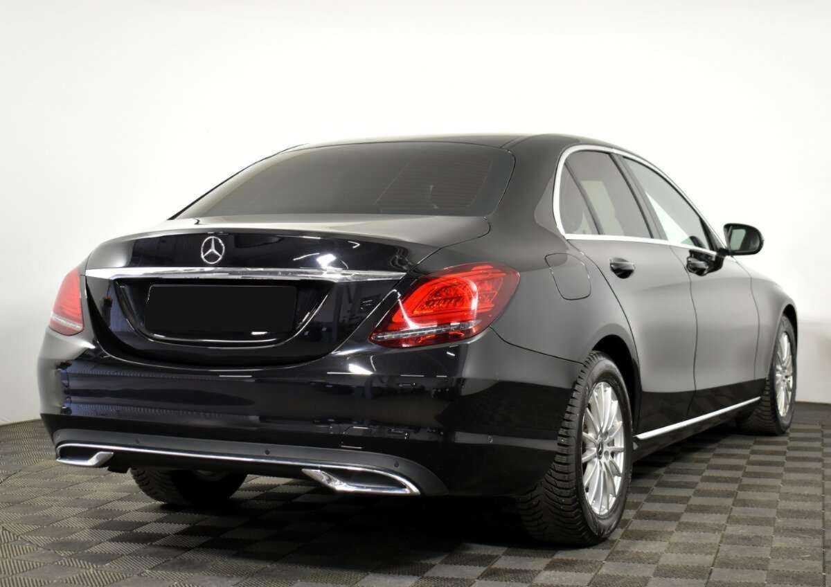 Купить Mercedes-Benz C-Класс 180, 2019, 70 000 км, фото №4
