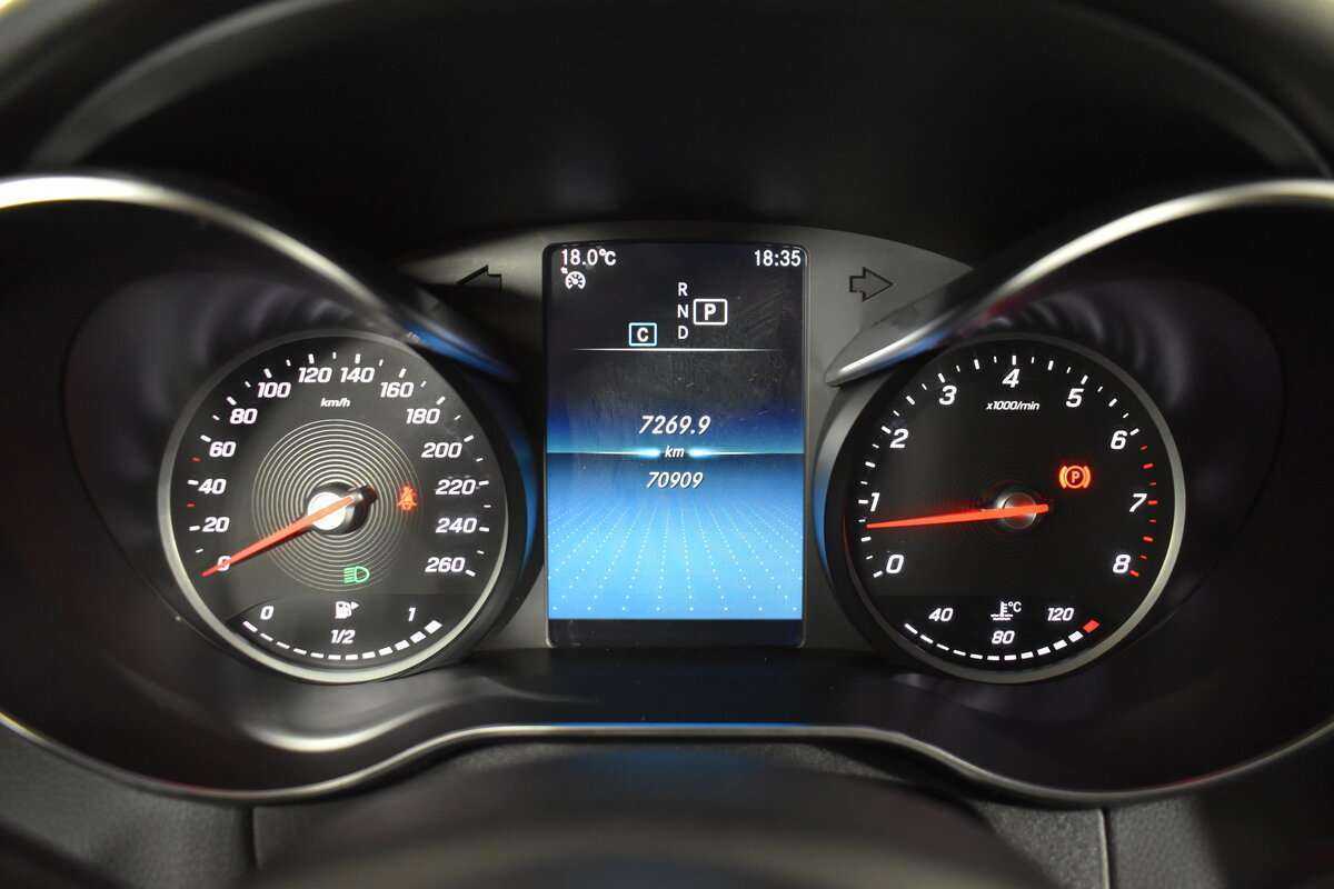 Купить Mercedes-Benz C-Класс 180, 2019, 70 000 км, фото №15