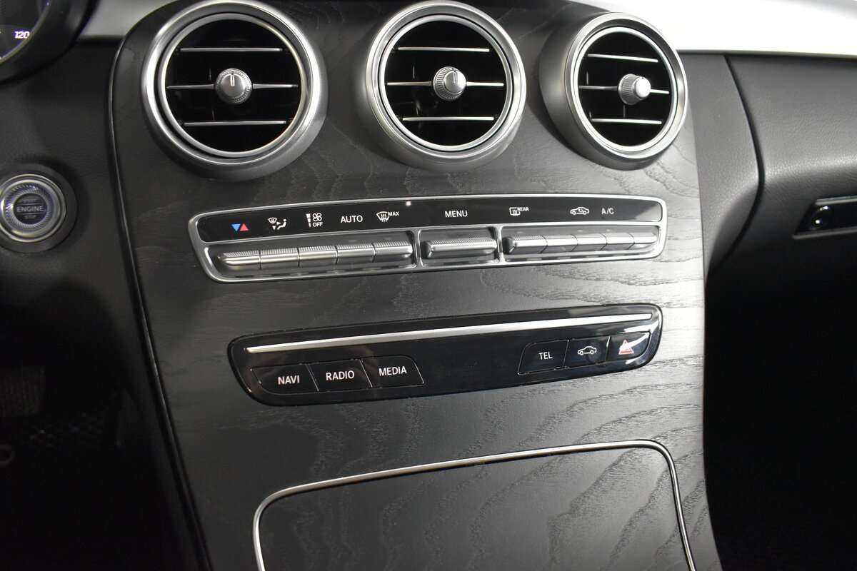 Купить Mercedes-Benz C-Класс 180, 2019, 70 000 км, фото №17