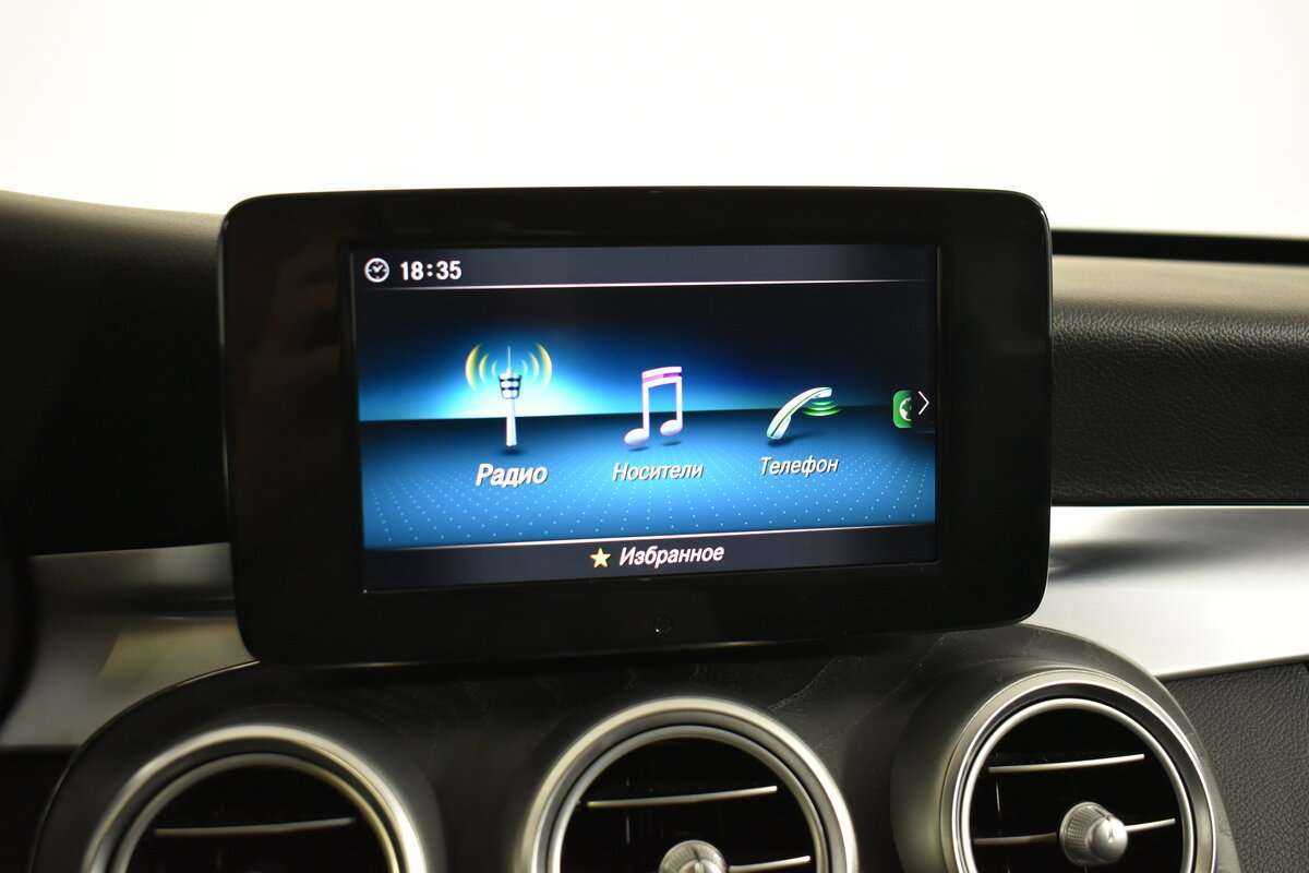 Купить Mercedes-Benz C-Класс 180, 2019, 70 000 км, фото №18