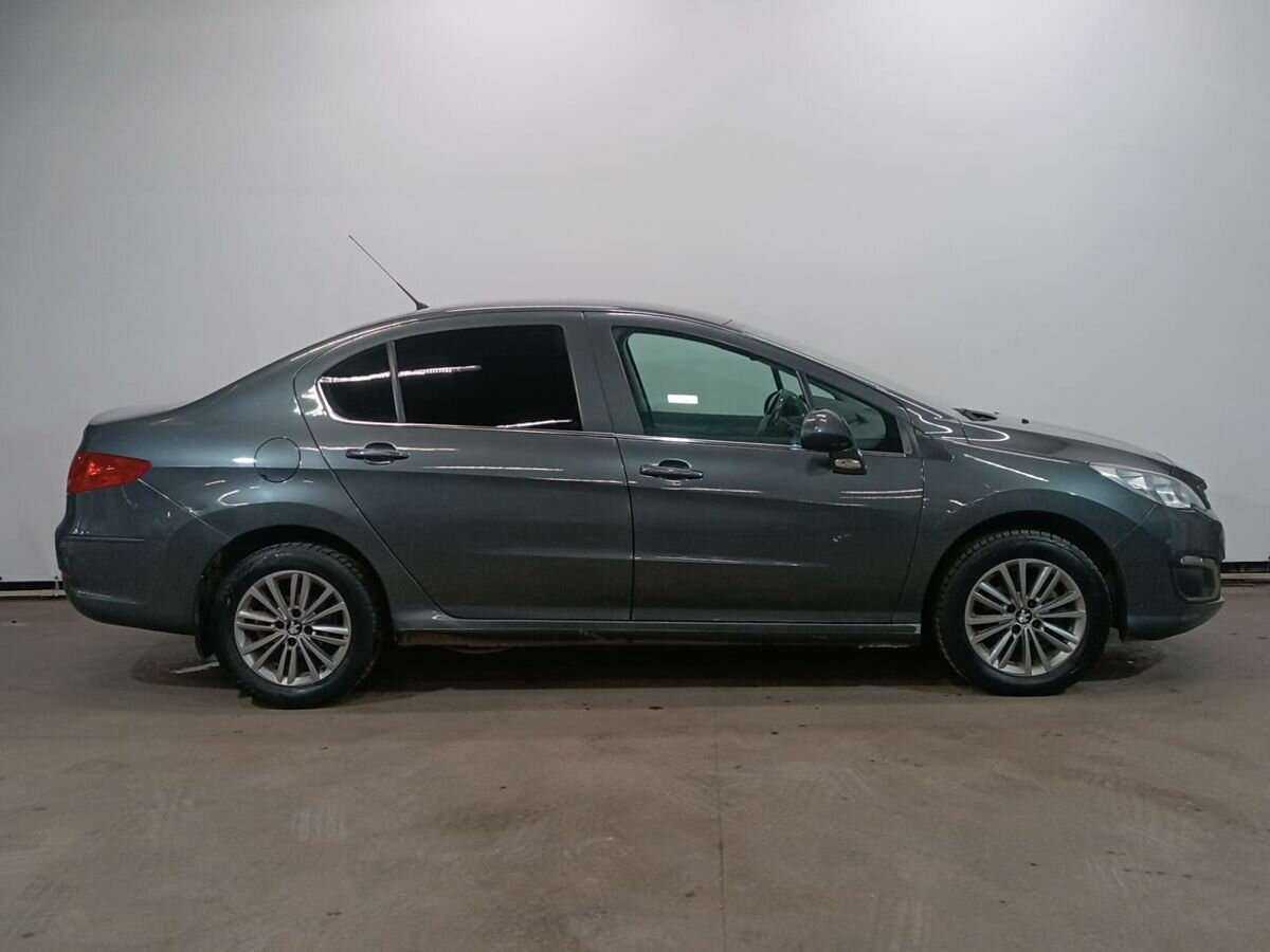 Купить Peugeot 408, 2018, 116 295 км, фото №4