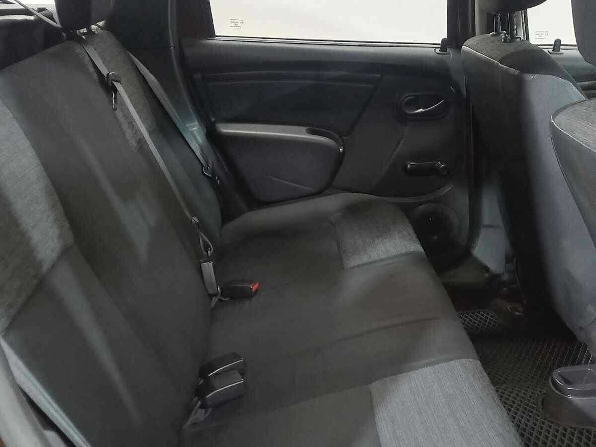 Купить Renault Duster, 2012, 114 781 км, фото №11