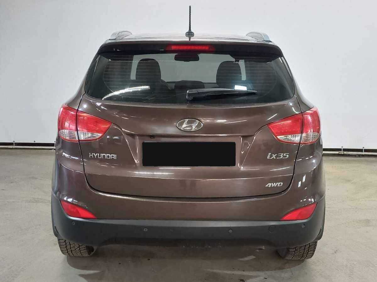 Купить Hyundai ix35, 2012, 198 270 км, фото №6