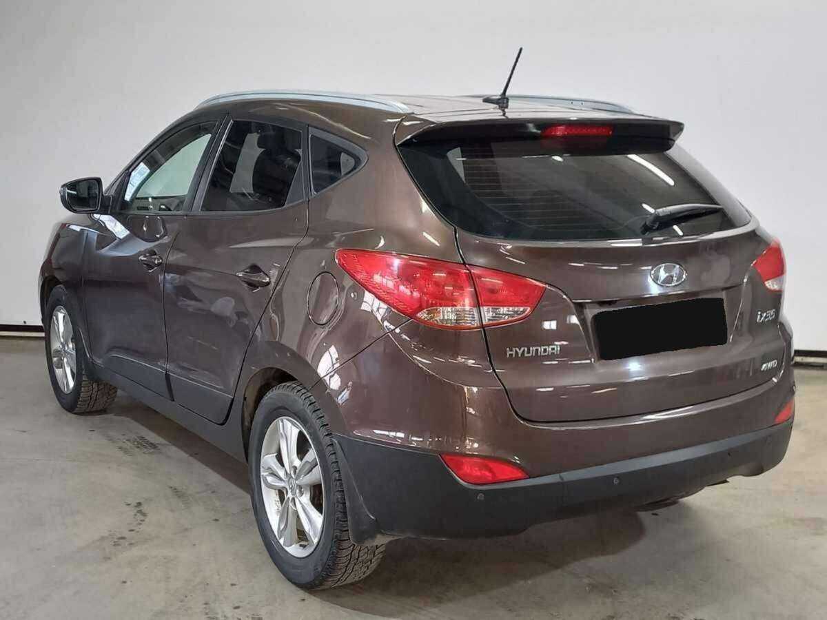 Купить Hyundai ix35, 2012, 198 270 км, фото №7