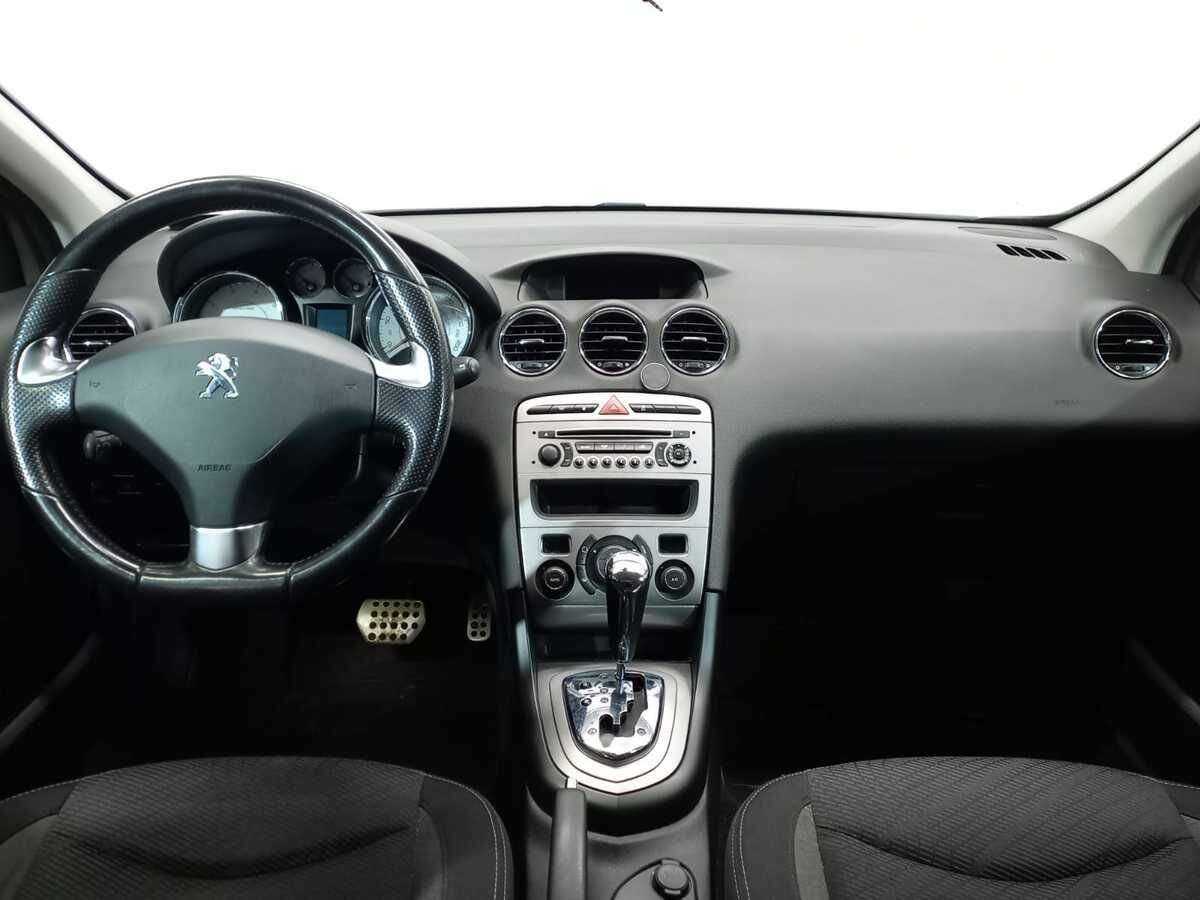 Купить Peugeot 408, 2016, 118 052 км, фото №9