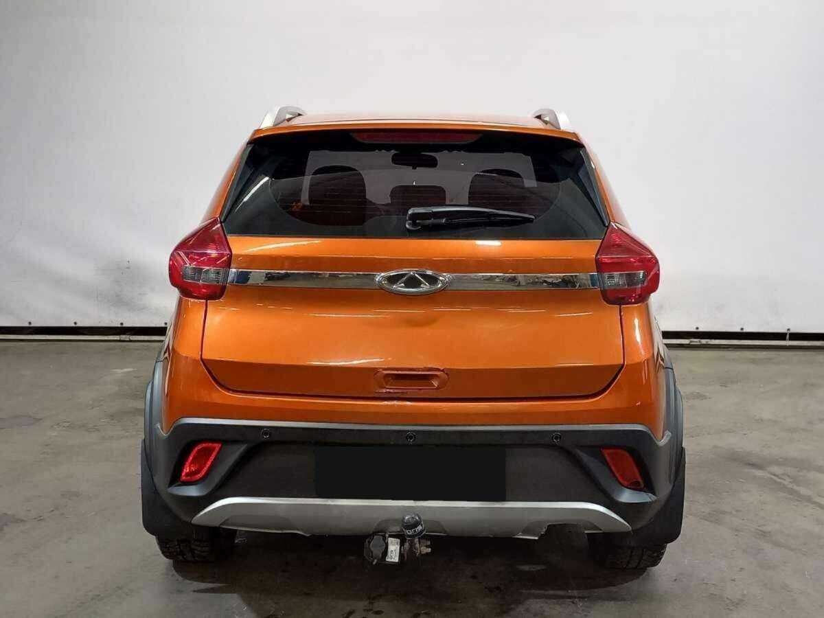 Купить CHERY Tiggo 2, 2017, 87 799 км, фото №6