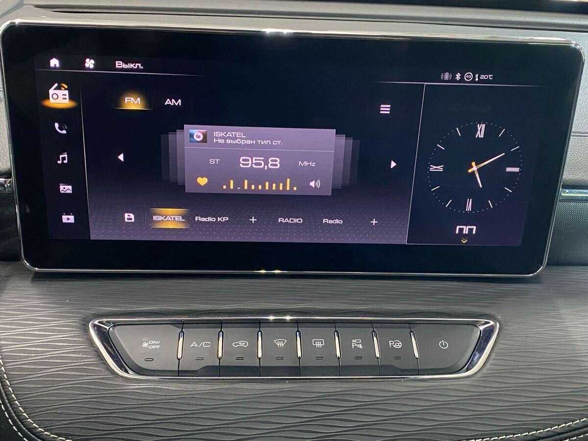 Купить Haval Jolion, 2022, 69 960 км, фото №15