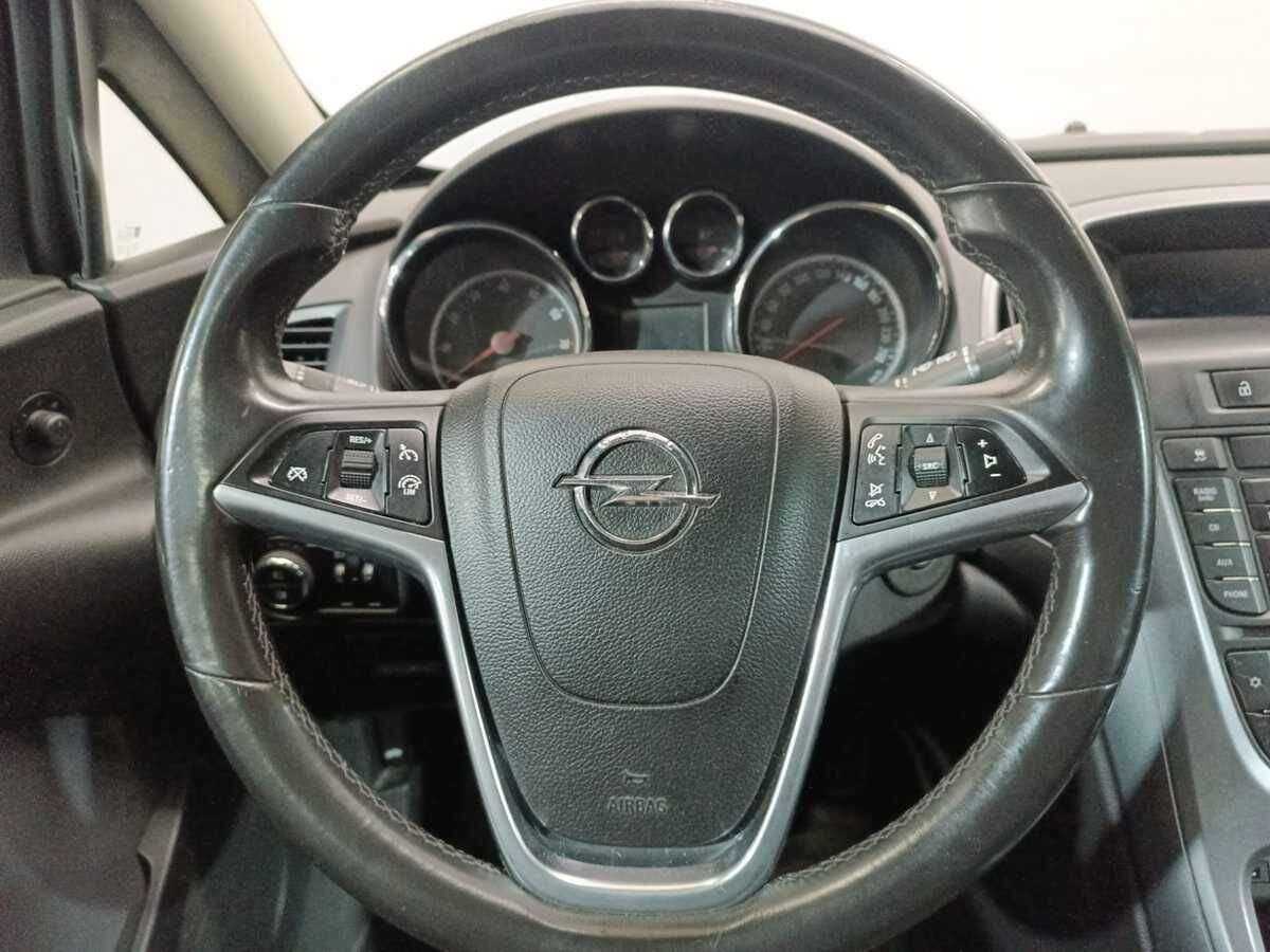 Купить Opel Astra GTC, 2013, 202 551 км, фото №12