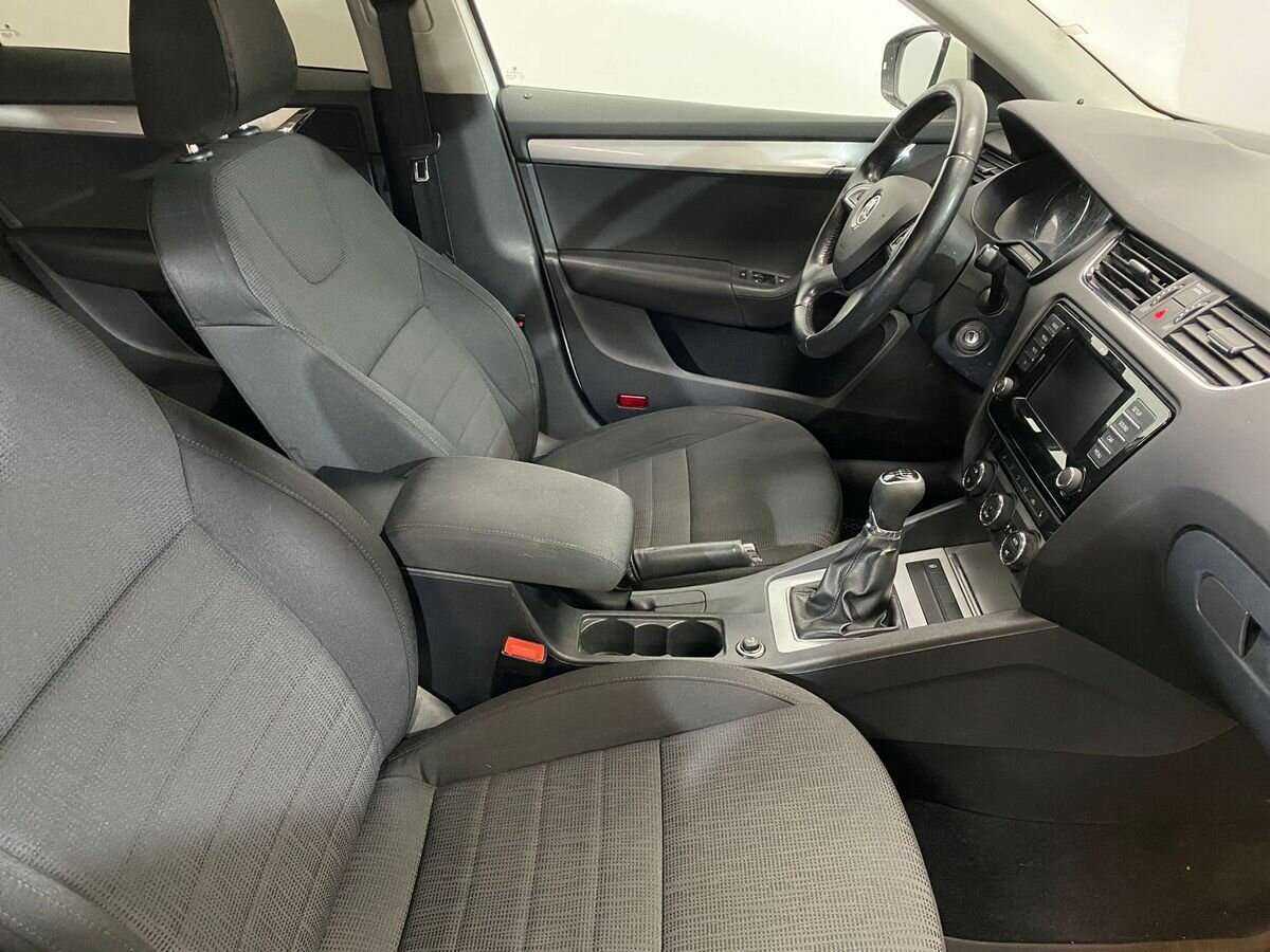 Купить Skoda Octavia, 2013, 166 500 км, фото №9