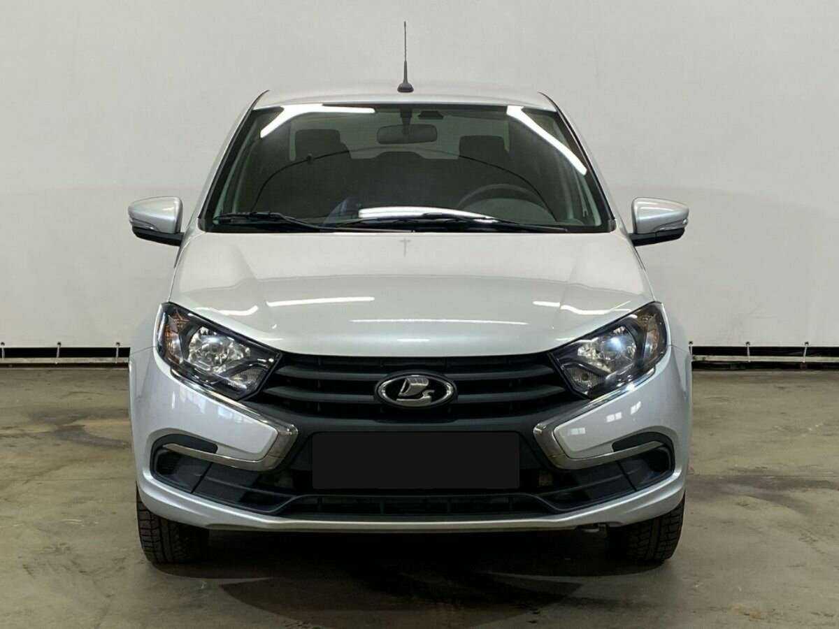 Lada (ВАЗ) Granta