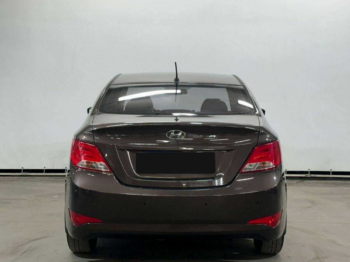 Купить Hyundai Solaris, 2015, 174 921 км, фото №6