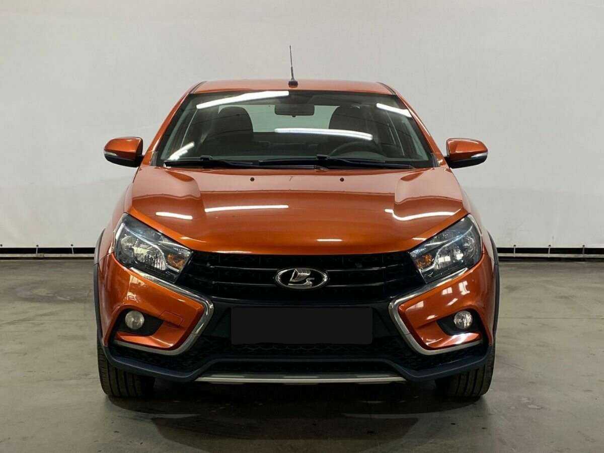 Lada (ВАЗ) Vesta