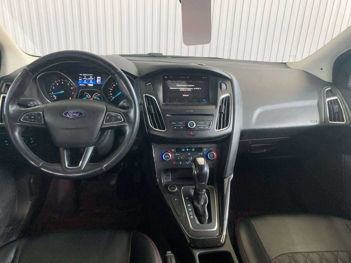 Купить Ford Focus, 2019, 92 246 км, фото №9