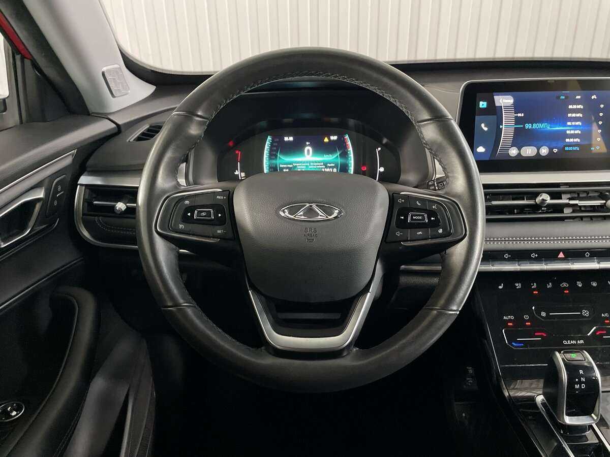 Купить CHERY Tiggo 7 Pro, 2021, 51 777 км, фото №10