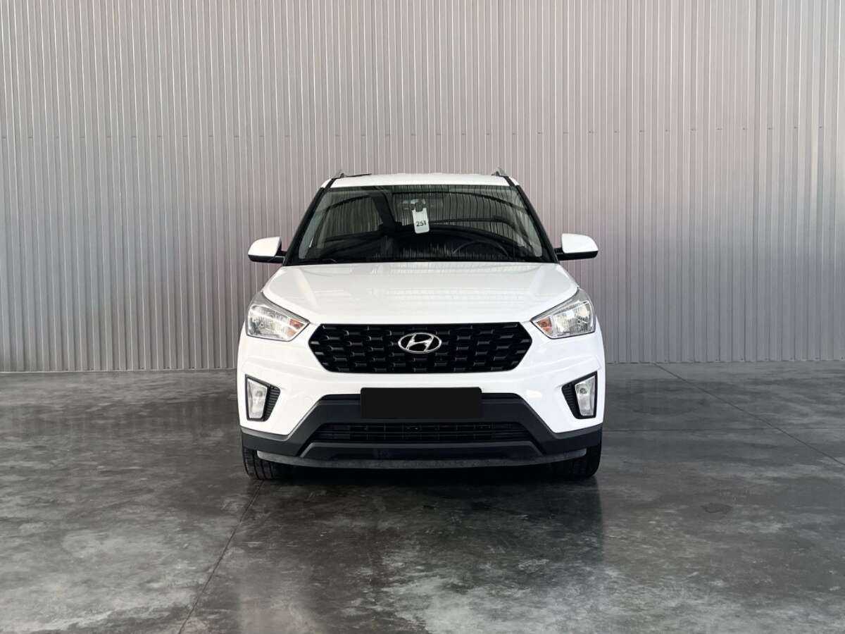 Hyundai Creta