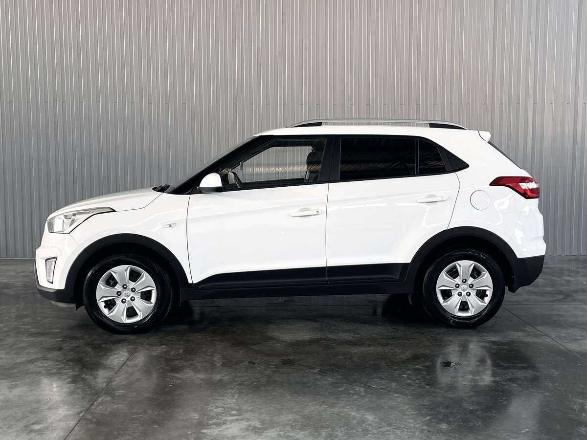 Купить Hyundai Creta, 2021, 74 621 км, фото №8