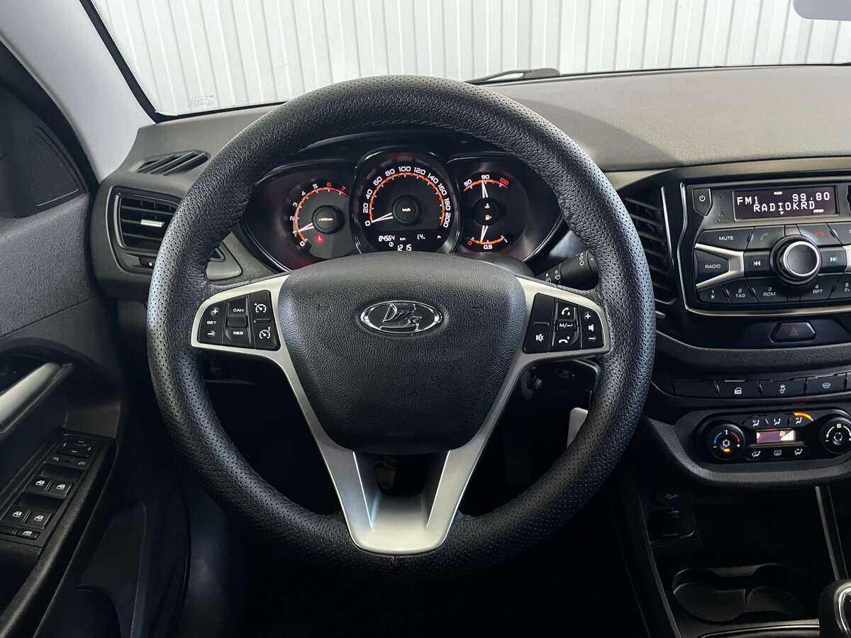 Купить Lada (ВАЗ) Vesta, 2018, 84 564 км, фото №10