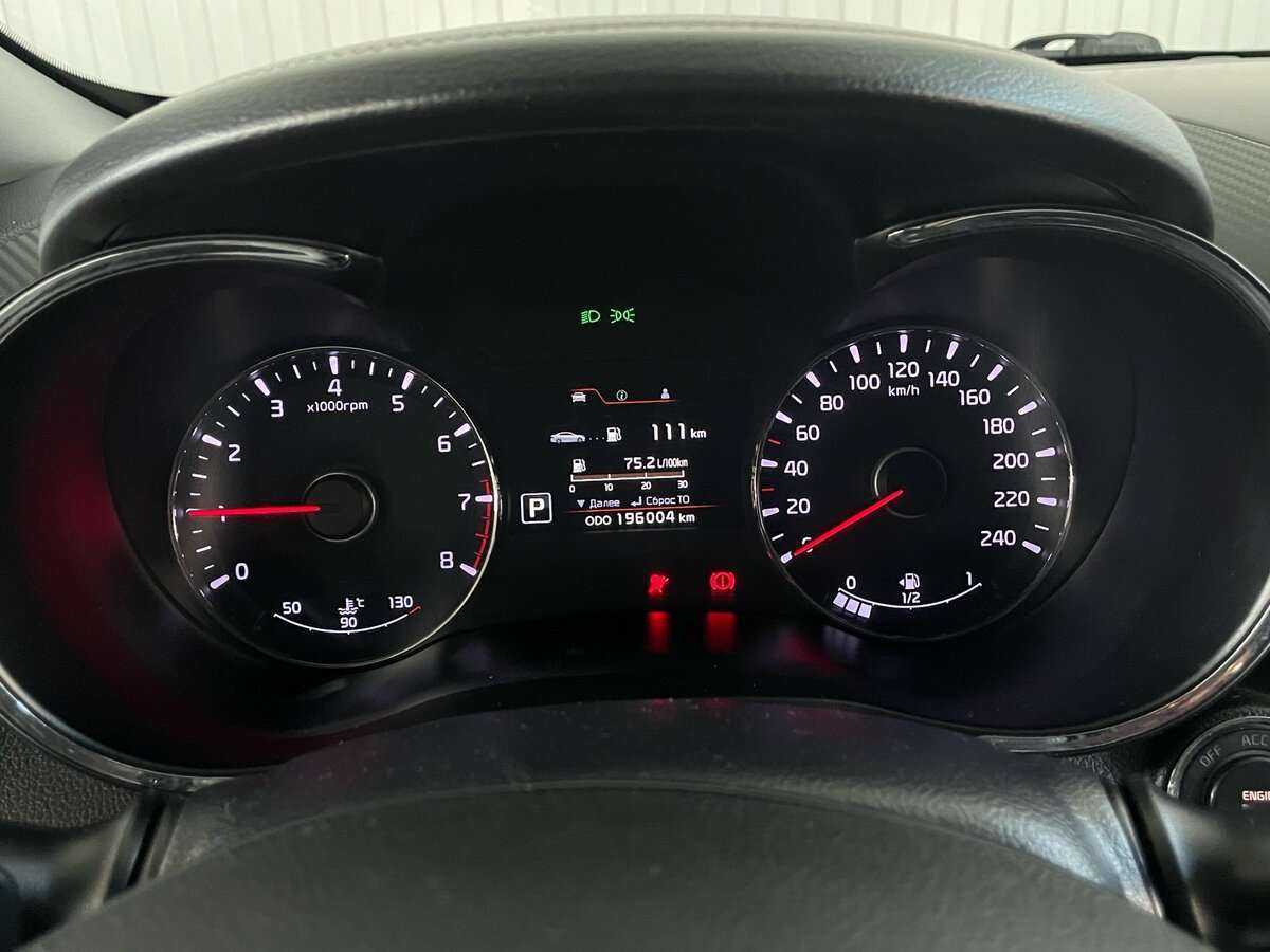 Купить Kia Cerato, 2014, 200 000 км, фото №14