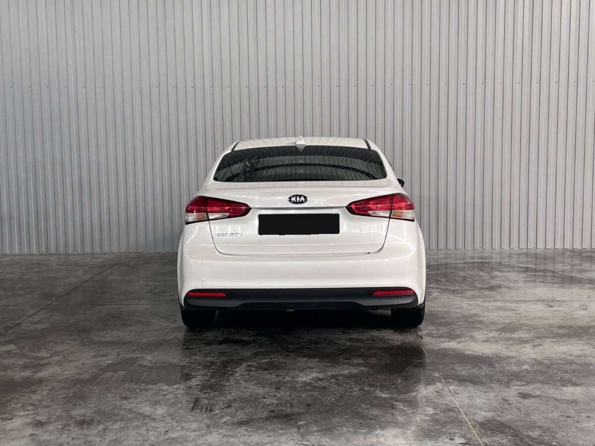 Купить Kia Cerato, 2017, 168 146 км, фото №6